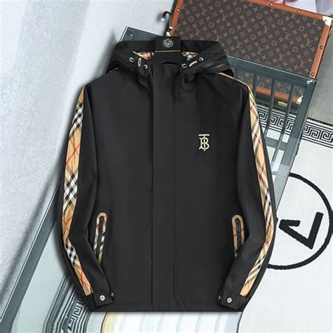 replica burberry jacket mens|burberry men's jacket discount.